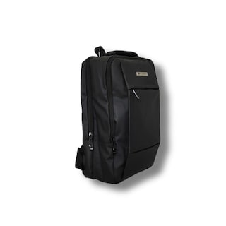Foto 2 | Backpack para Laptop Mccarthy Bpl-04 Negra