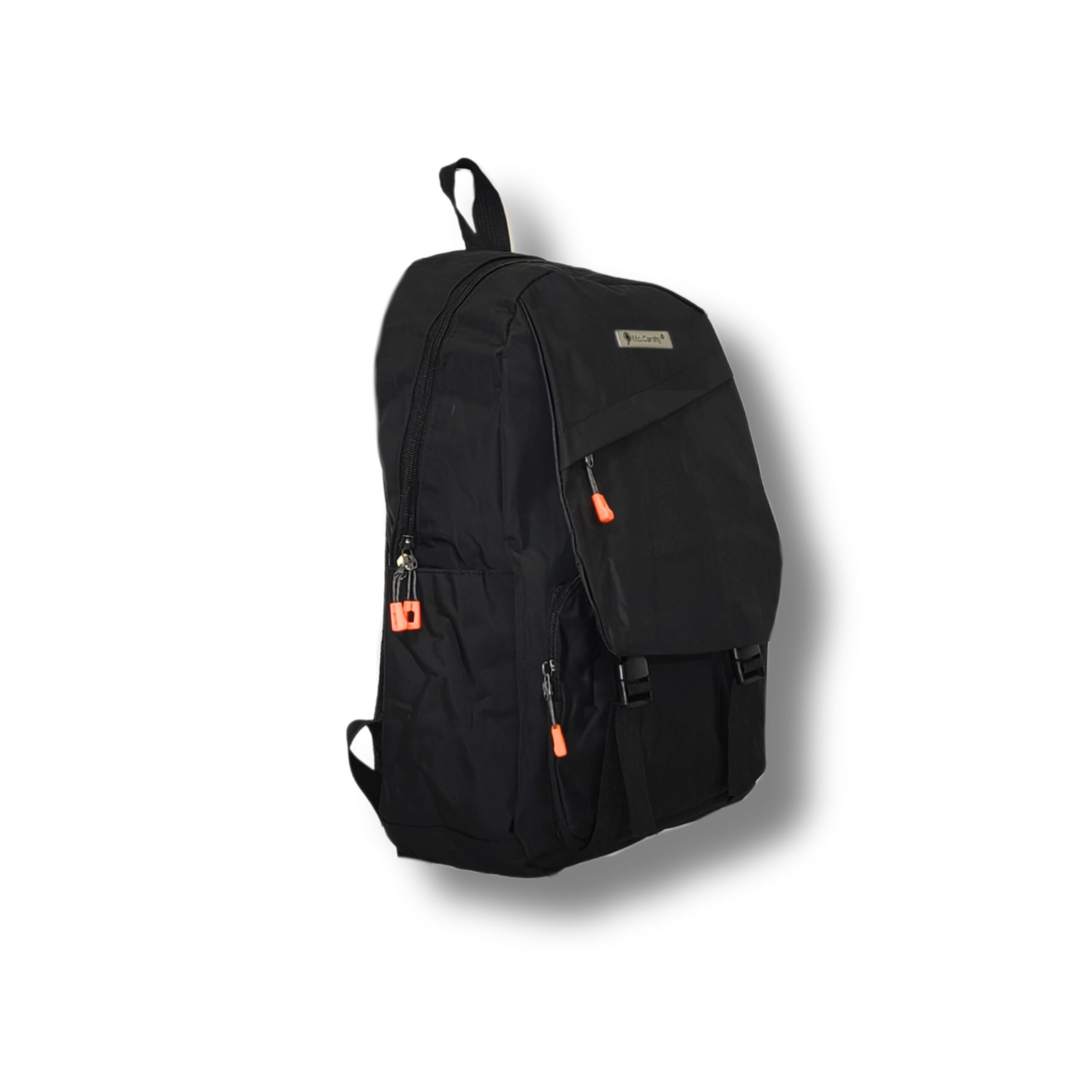 Foto 2 pulgar | Mochila Porta Laptop Mccarthy Bpl-02 Negro