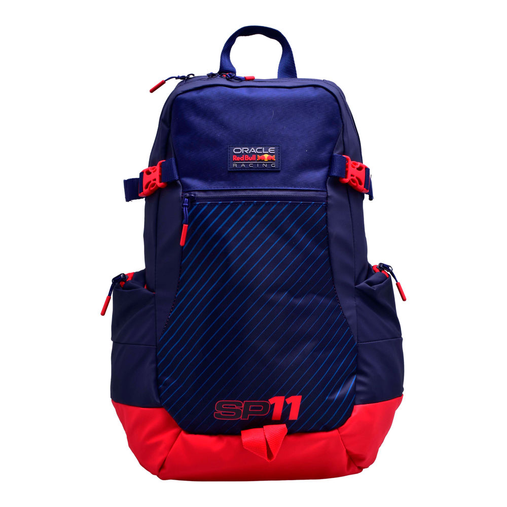 Foto 2 pulgar | Mochila Deportiva Red Bull Racing 30 L