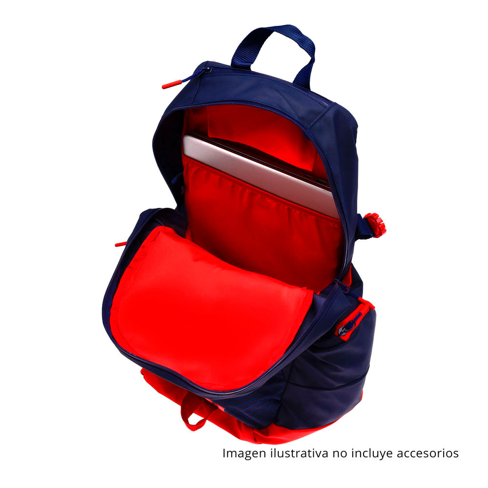 Foto 6 pulgar | Mochila Deportiva Red Bull Racing 30 L