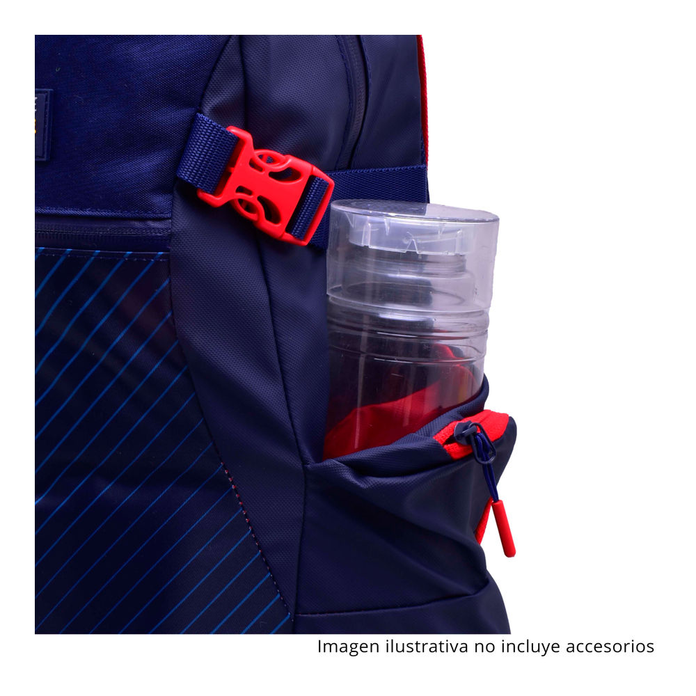 Foto 7 pulgar | Mochila Deportiva Red Bull Racing 30 L