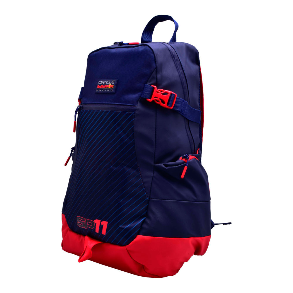 Foto 8 pulgar | Mochila Deportiva Red Bull Racing 30 L
