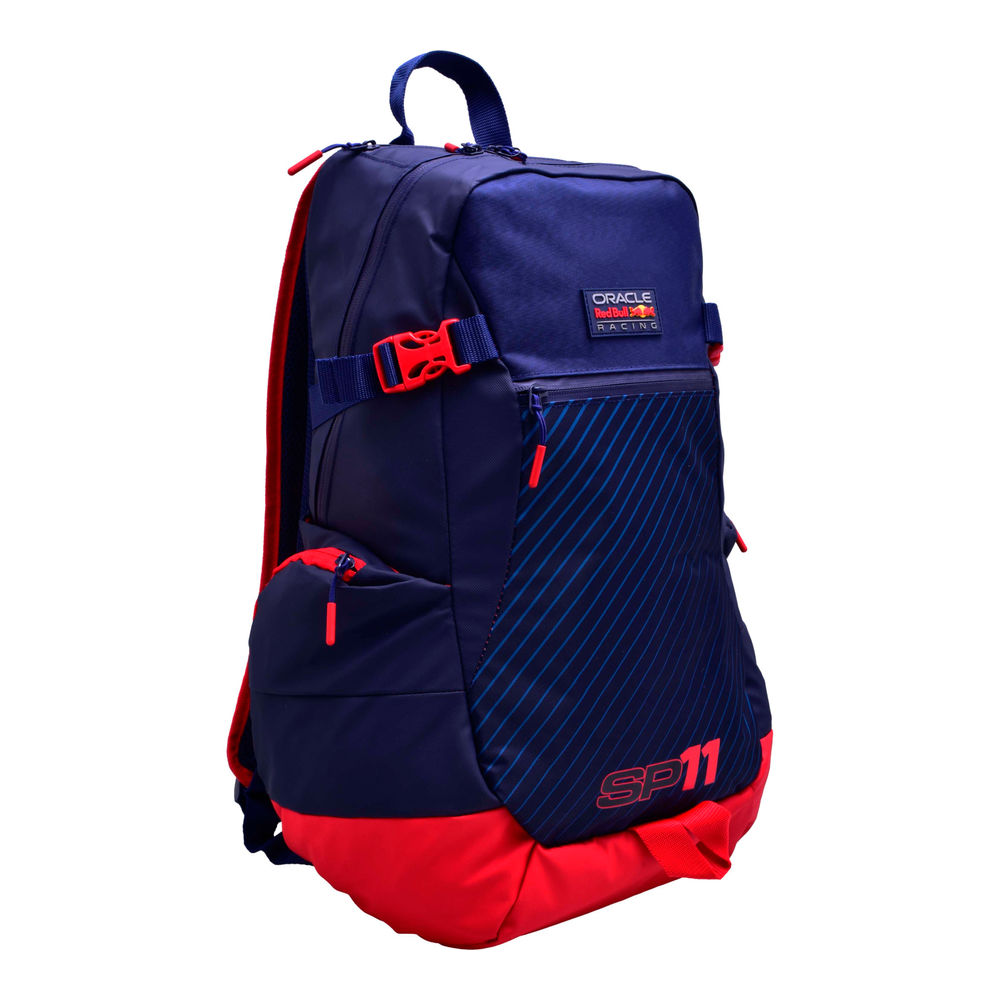 Foto 9 pulgar | Mochila Deportiva Red Bull Racing 30 L