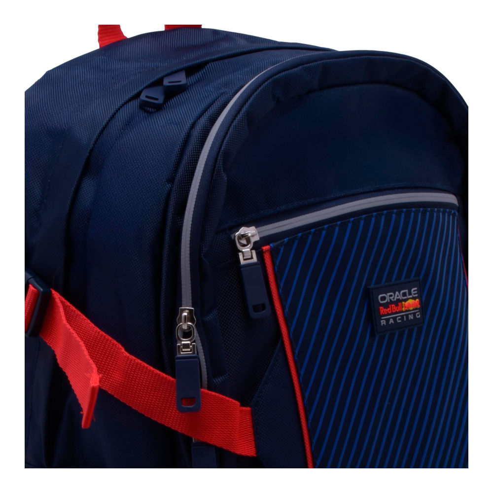 Foto 6 pulgar | Mochila Deportiva Red Bull 30 L