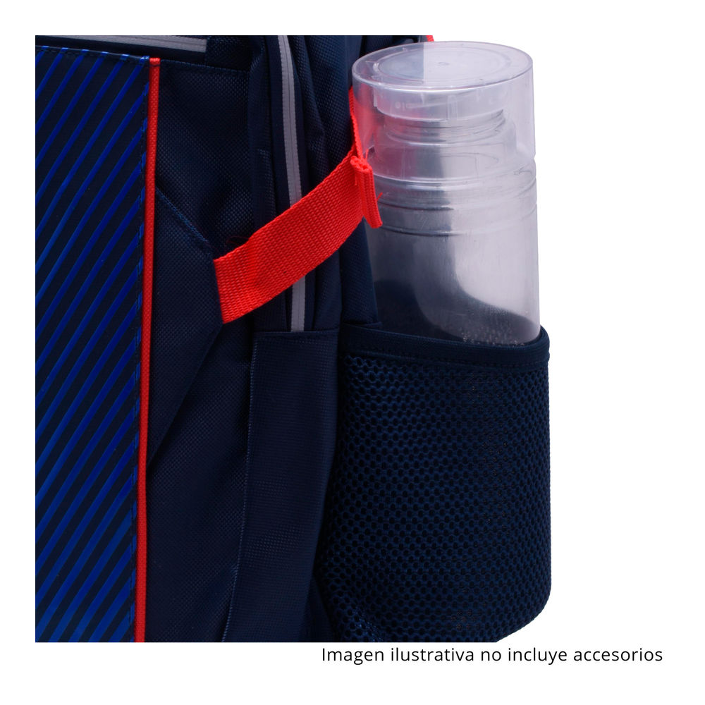 Foto 7 pulgar | Mochila Deportiva Red Bull 30 L