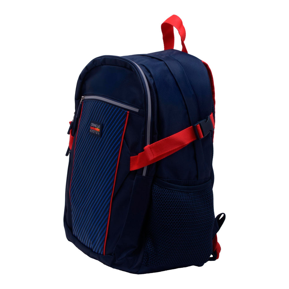 Foto 8 pulgar | Mochila Deportiva Red Bull 30 L