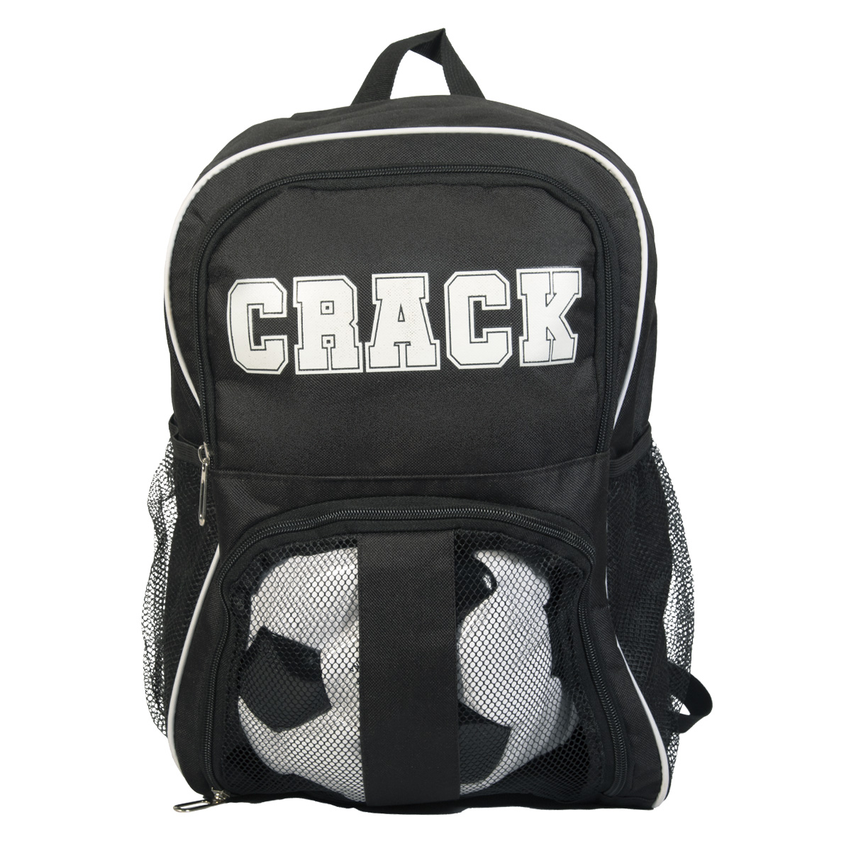 Foto 2 pulgar | Mochila Deportiva Mima2 Con Compartimento Para Balón O Tenis + Balón Incluido
