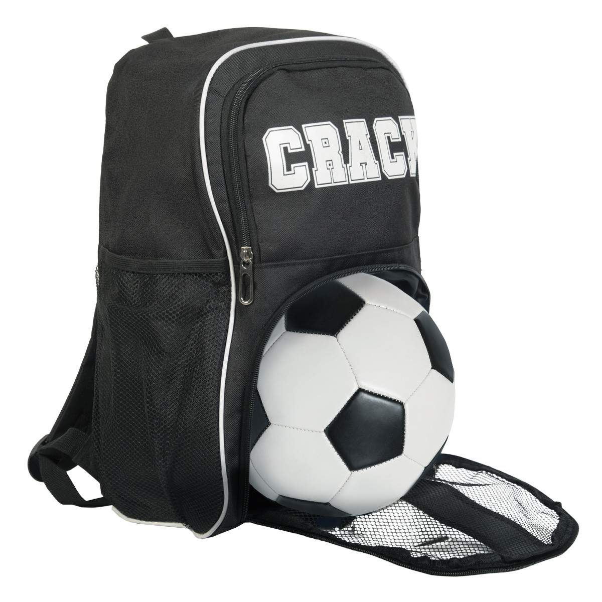Foto 4 pulgar | Mochila Deportiva Mima2 Con Compartimento Para Balón O Tenis + Balón Incluido