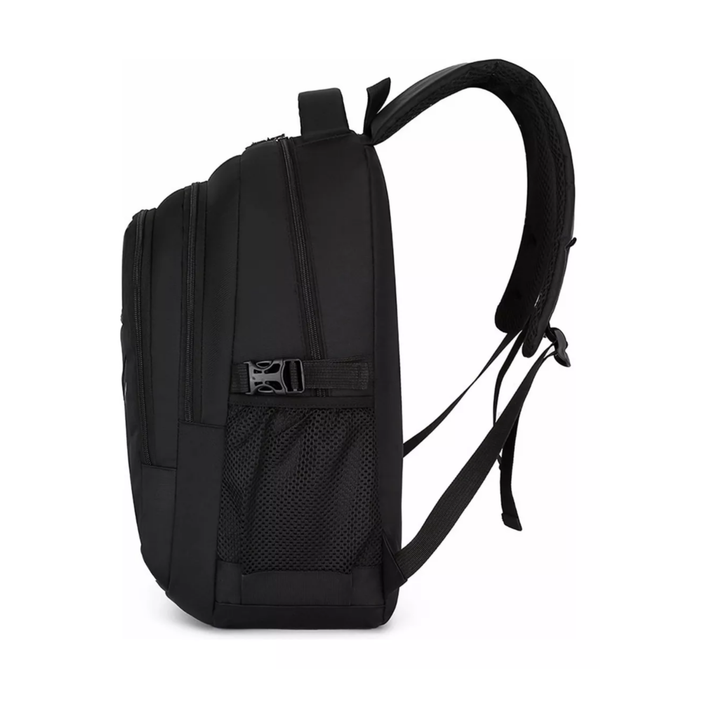 Foto 5 | Mochila Juvenil Gran Capacidad Impermeable Lab.g,  Negro