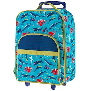 Foto 1 | Equipaje Stephen Joseph Kids Shark Design, Talla Única - Venta Internacional.