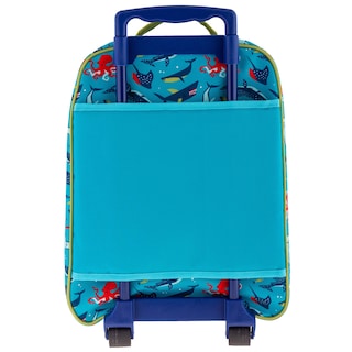 Foto 2 | Equipaje Stephen Joseph Kids Shark Design, Talla Única - Venta Internacional.