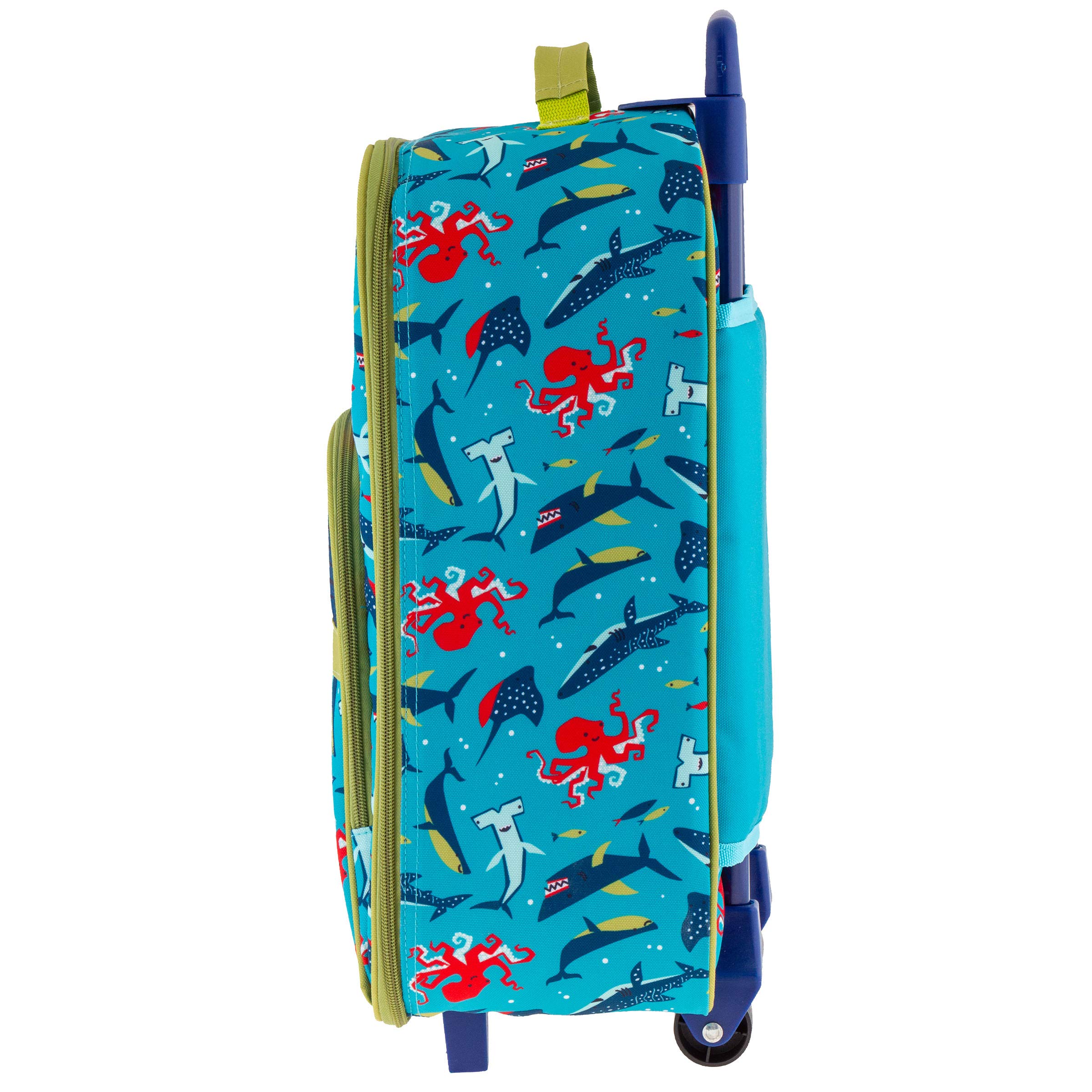 Foto 4 pulgar | Equipaje Stephen Joseph Kids Shark Design, Talla Única - Venta Internacional.