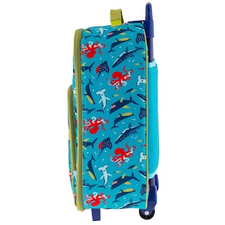 Foto 3 | Equipaje Stephen Joseph Kids Shark Design, Talla Única - Venta Internacional.