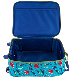Foto 4 | Equipaje Stephen Joseph Kids Shark Design, Talla Única - Venta Internacional.