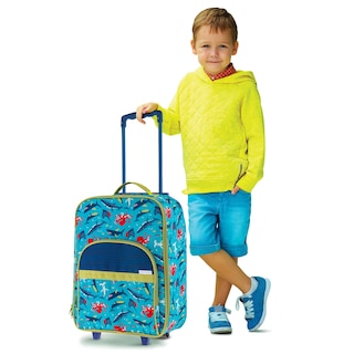 Foto 5 | Equipaje Stephen Joseph Kids Shark Design, Talla Única - Venta Internacional.