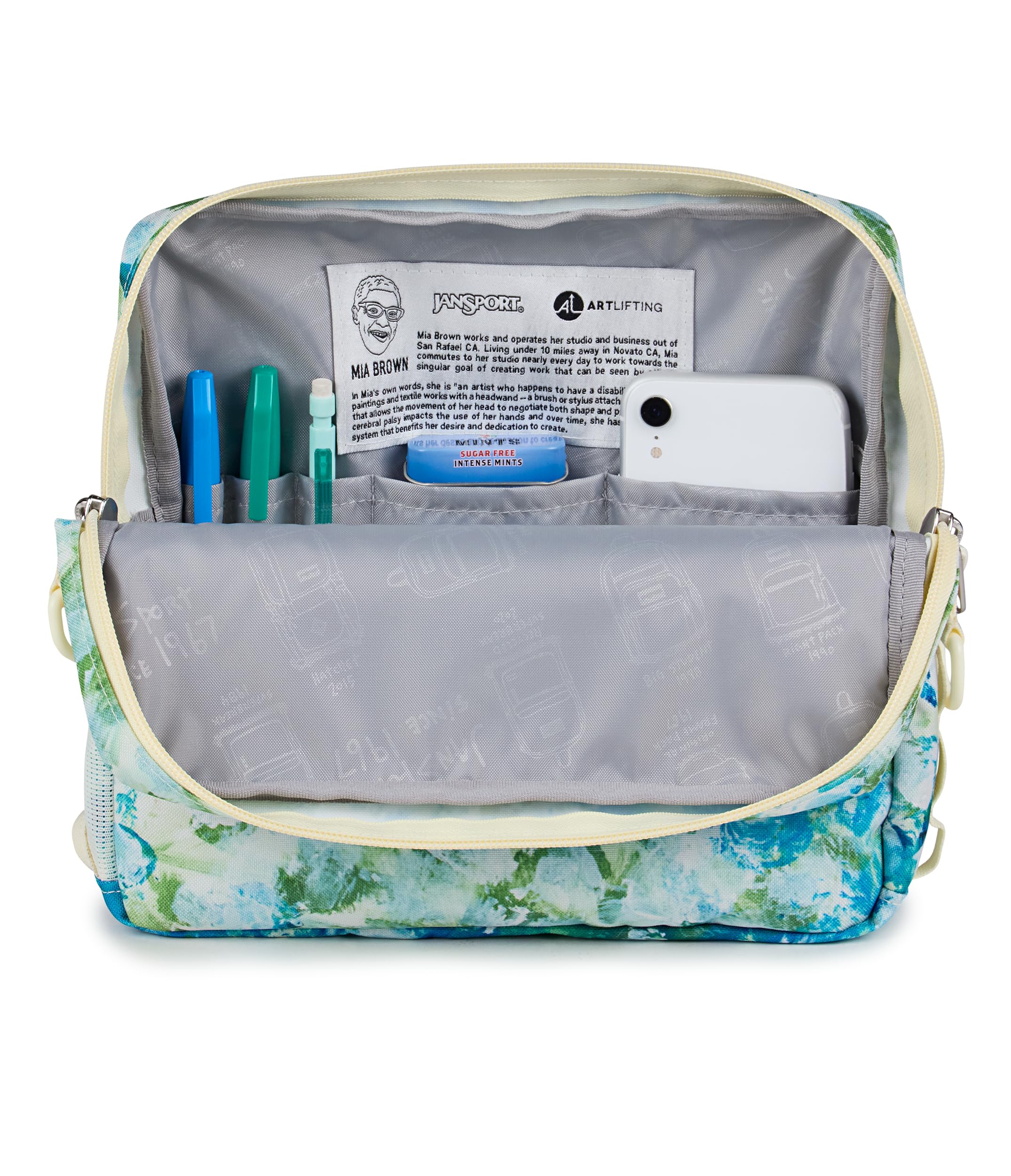 Foto 6 pulgar | Bolsa De Accesorios Jansport Central Adaptive Wheelchair & Walker - Venta Internacional.