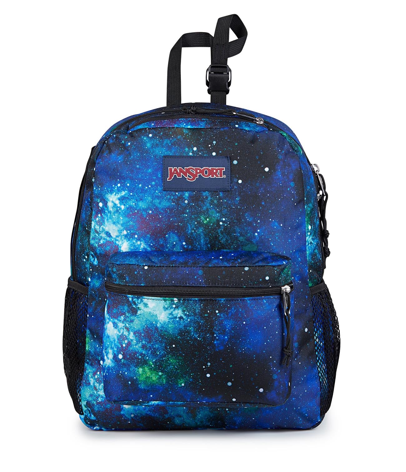 Foto 2 pulgar | Mochila Jansport Central Adaptive Cyberspace Galaxy - Venta Internacional.