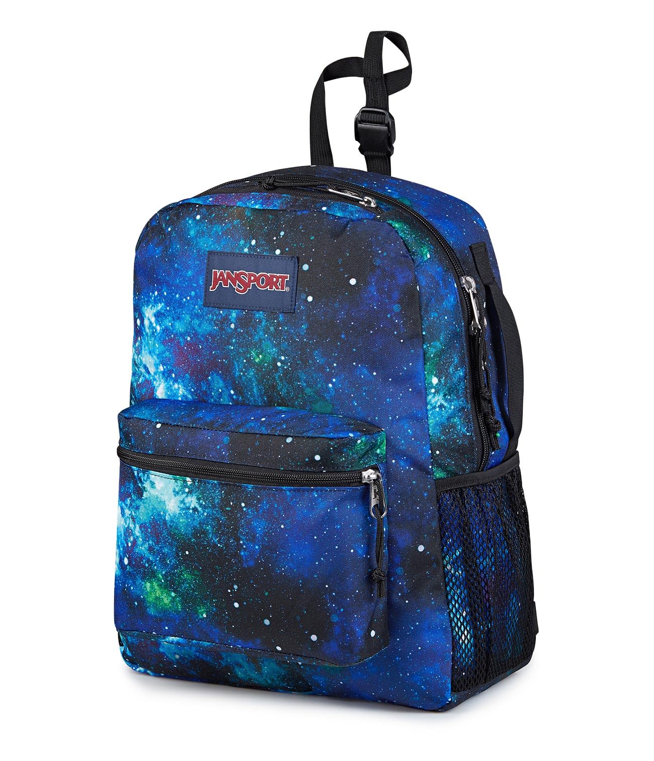 Foto 4 pulgar | Mochila Jansport Central Adaptive Cyberspace Galaxy - Venta Internacional.