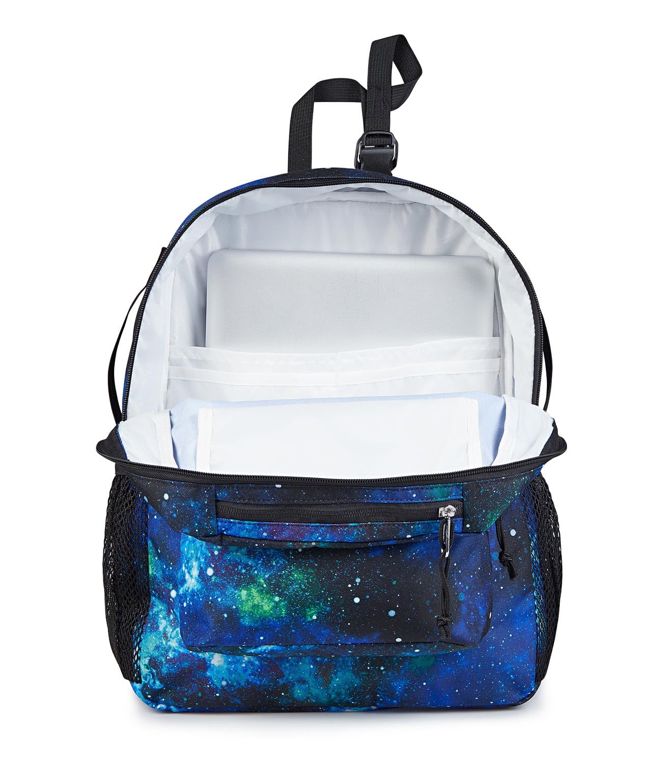 Foto 6 pulgar | Mochila Jansport Central Adaptive Cyberspace Galaxy - Venta Internacional.
