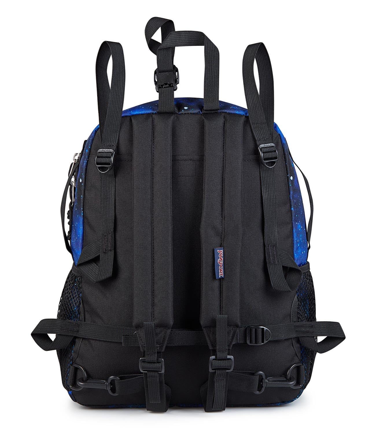Foto 6 | Mochila Jansport Central Adaptive Cyberspace Galaxy - Venta Internacional.