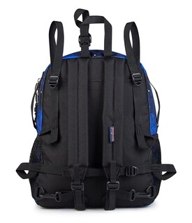 Foto 6 | Mochila Jansport Central Adaptive Cyberspace Galaxy - Venta Internacional.