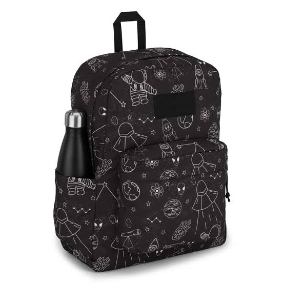 Foto 3 pulgar | Mochila Jansport Superbreak Plus	Cosmic City Js0a4quegx9