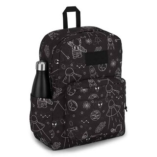 Foto 2 | Mochila Jansport Superbreak Plus Cosmic City Js0a4quegx9