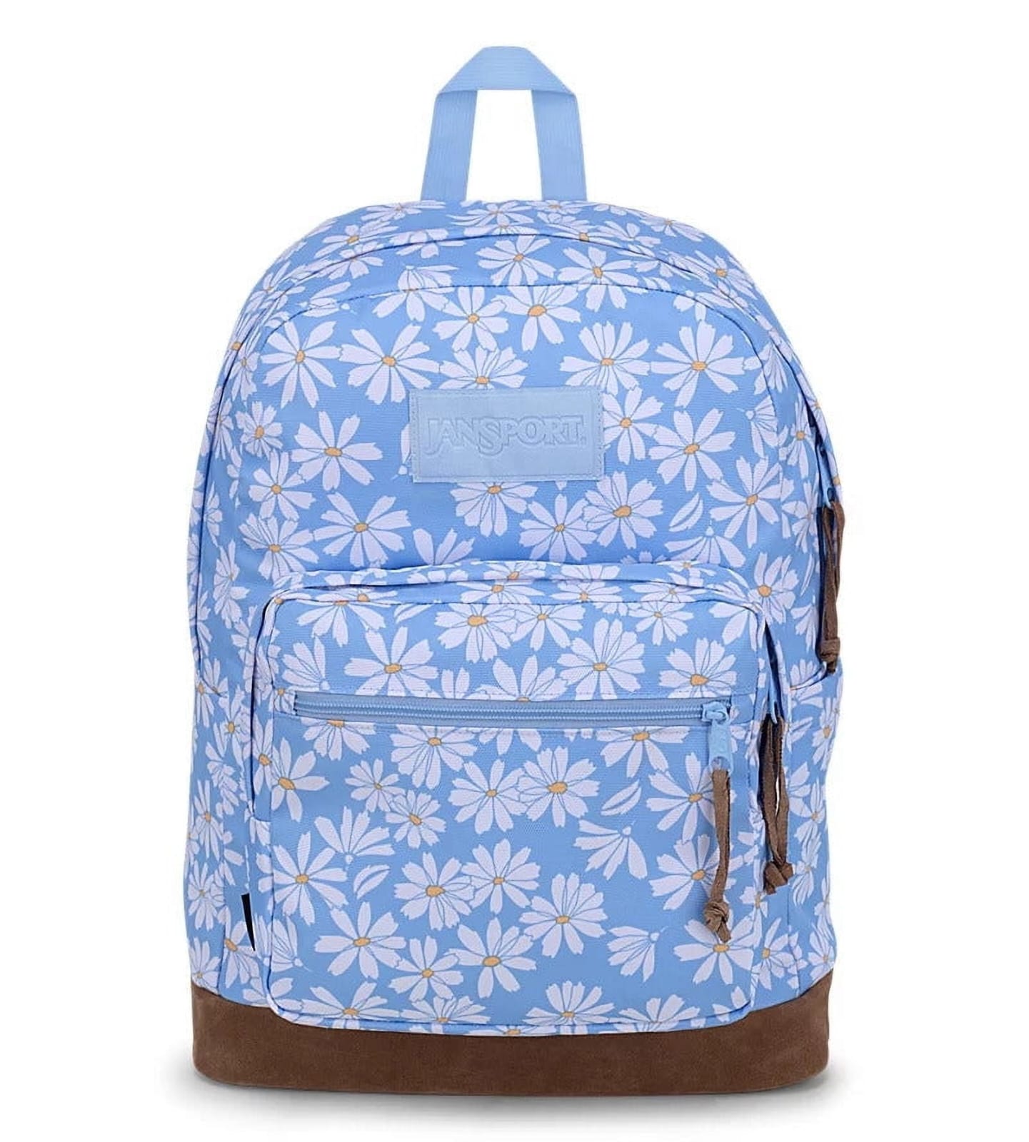 Foto 2 pulgar | Mochila Jasnport Right Pack Punk Pansies Blue Js0a4qvagv3