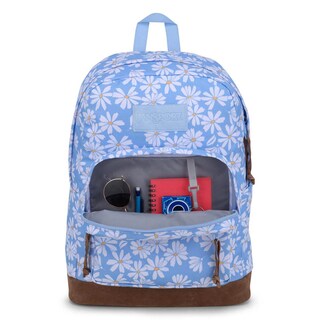 Foto 2 | Mochila Jasnport Right Pack Punk Pansies Blue Js0a4qvagv3