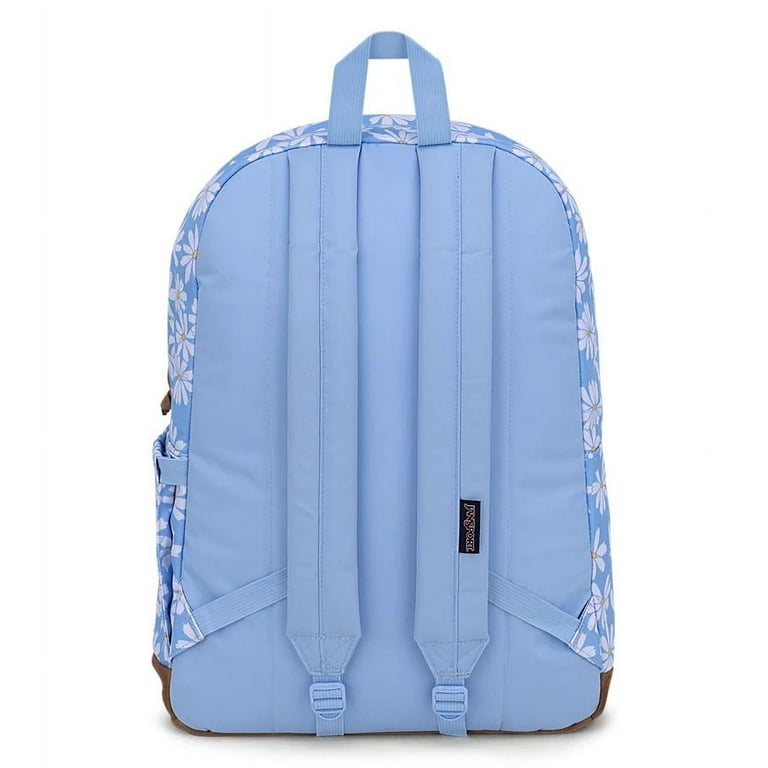 Foto 4 pulgar | Mochila Jasnport Right Pack Punk Pansies Blue Js0a4qvagv3