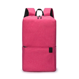 Foto 1 | Mini Mochila Para Niños Color Rosa
