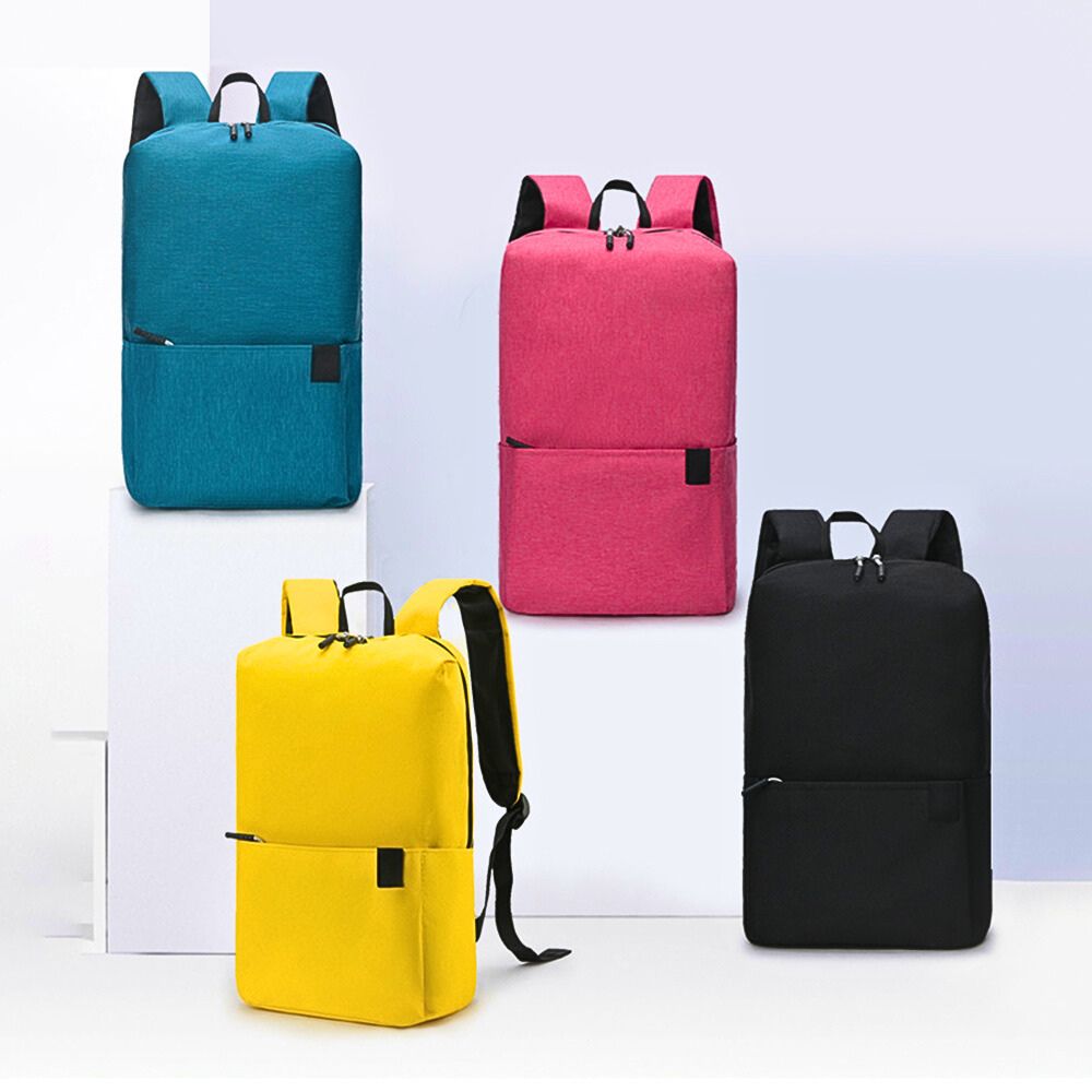 Foto 7 pulgar | Mini Mochila Para Niños Color Rosa