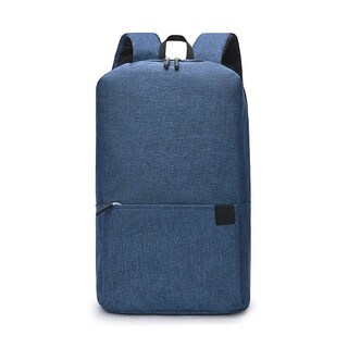 Foto 1 | Mini Mochila Para Niños Color Azul