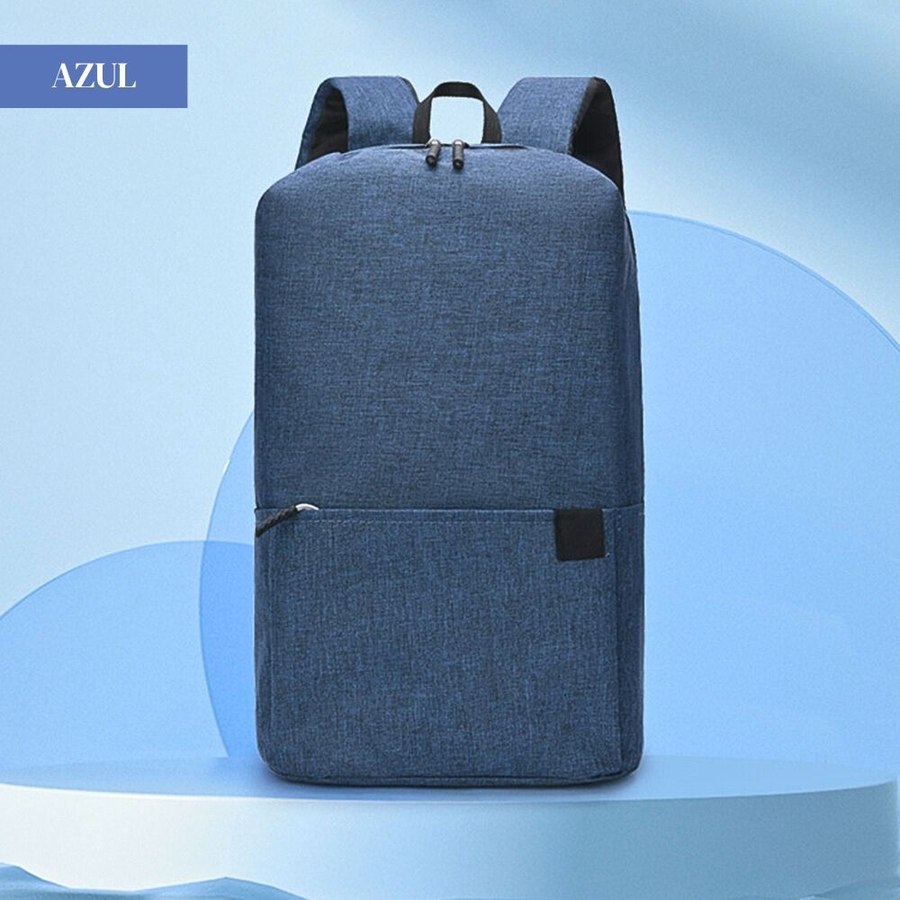 Foto 3 | Mini Mochila Para Niños Color Azul