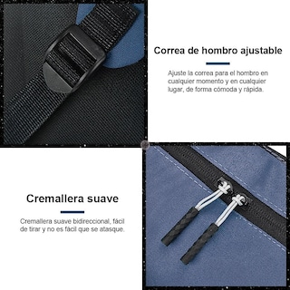 Foto 4 | Mini Mochila Para Niños Color Azul