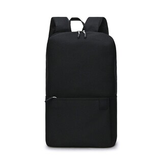 Foto 1 | Mini Mochila Para Niños Color Negro