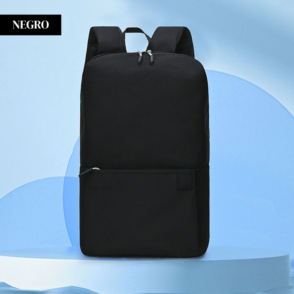 Foto 4 | Mini Mochila Para Niños Color Negro