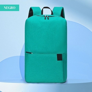 Foto 5 | Mini Mochila Para Niños Color Verde