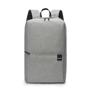 Foto 1 | Mini Mochila Para Niños Color Gris