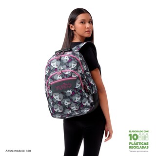 Foto 2 | Mochila Ergonómica Grande Porta Laptop 14 | 19 L Rayol