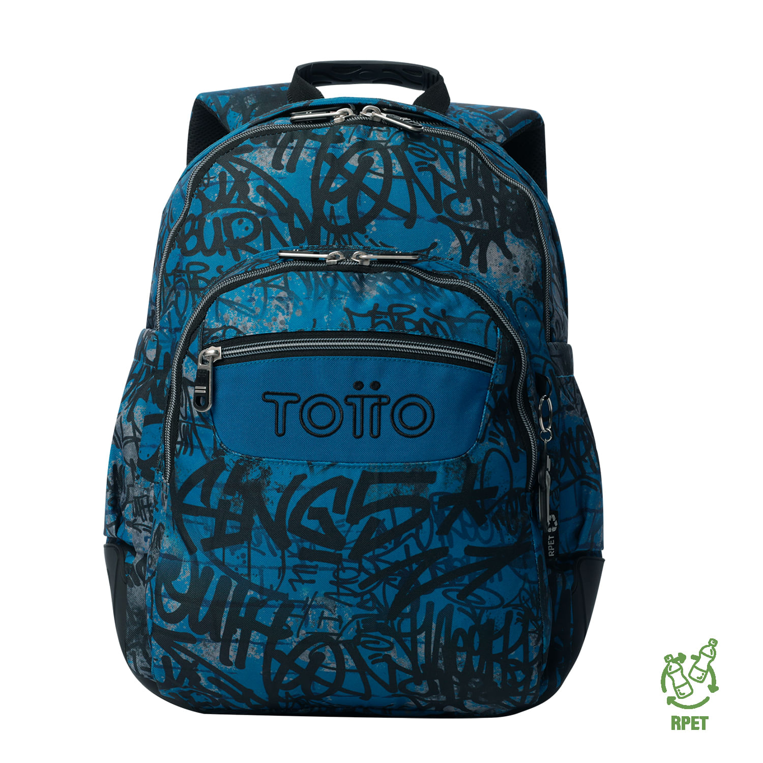 Mochila Ergonómica Grande Porta Laptop 14 | 19 L Rayol