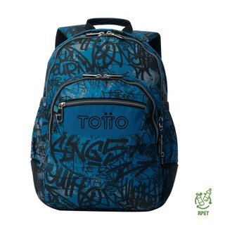 Foto 1 | Mochila Ergonómica Grande Porta Laptop 14 | 19 L Rayol