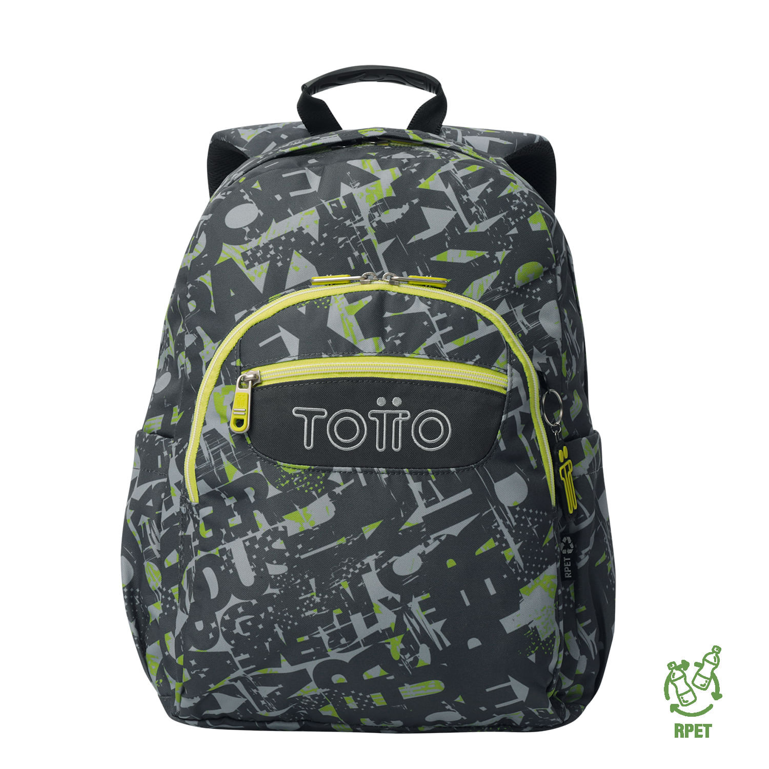 Foto 2 pulgar | Mochila Ergonómica Grande Porta Laptop 14 | 20 L Acuarela