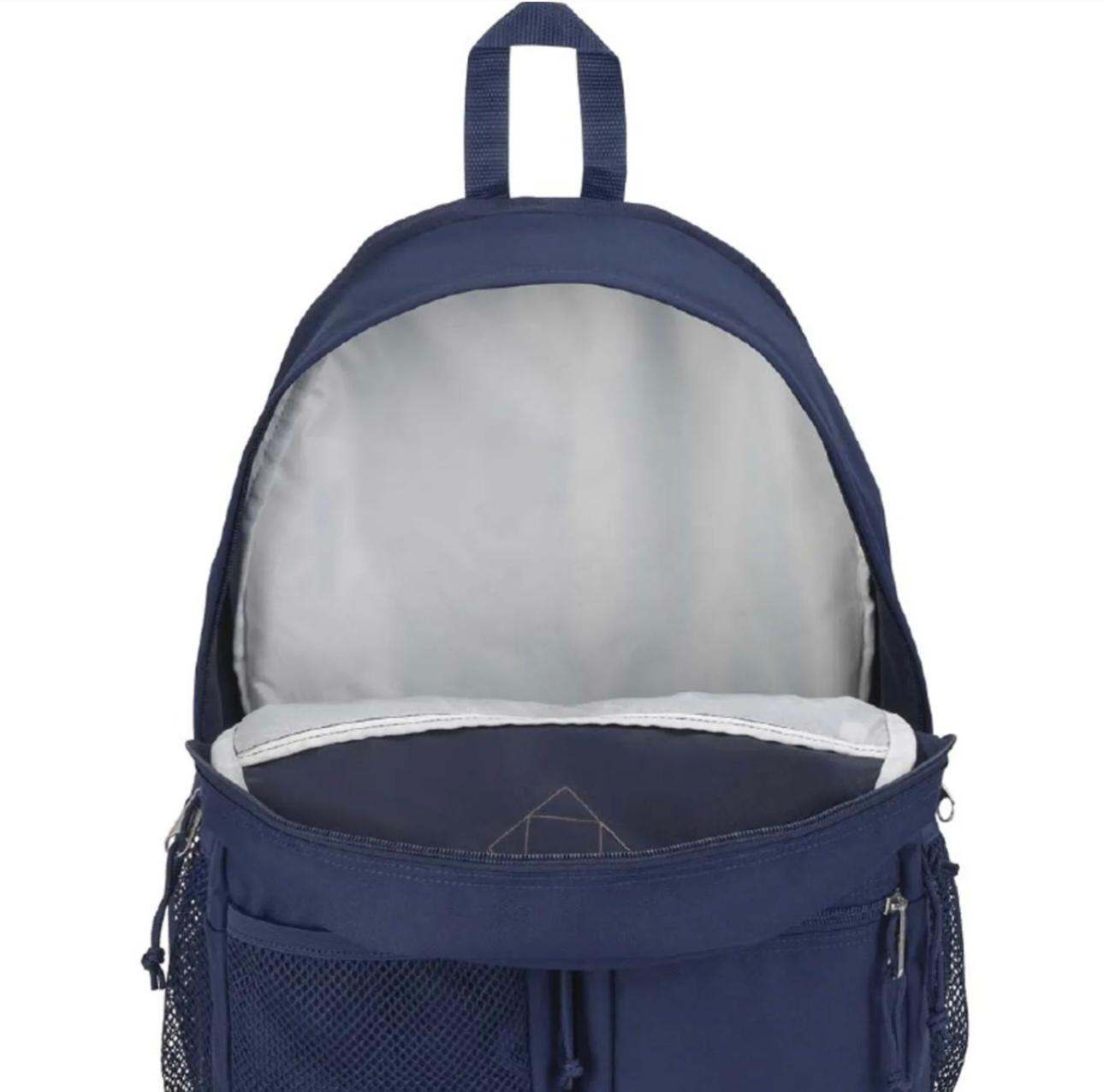Foto 4 pulgar | Mochila Jansport Granby Navy
