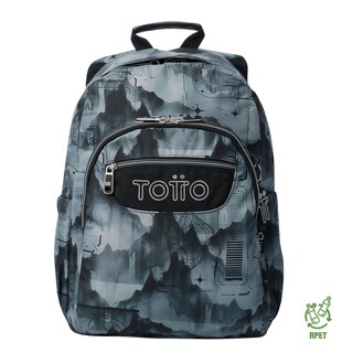 Foto 1 | Mochila Ergonómica Grande Porta Laptop 14 | 20 L Acuarela
