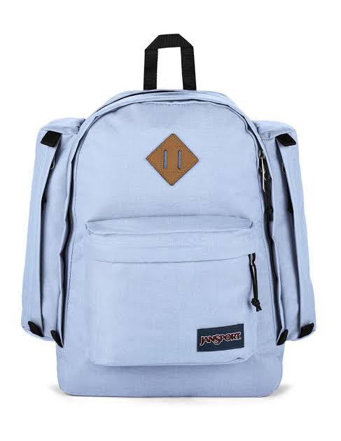 Foto 2 pulgar | Mochila Jansport Field Pack Hydrangea
