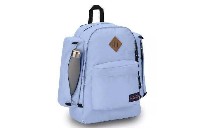 Foto 3 pulgar | Mochila Jansport Field Pack Hydrangea