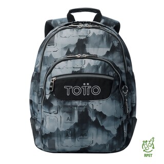 Foto 1 | Mochila Ergonómica Grande Porta Laptop 14 | 19 L Rayol