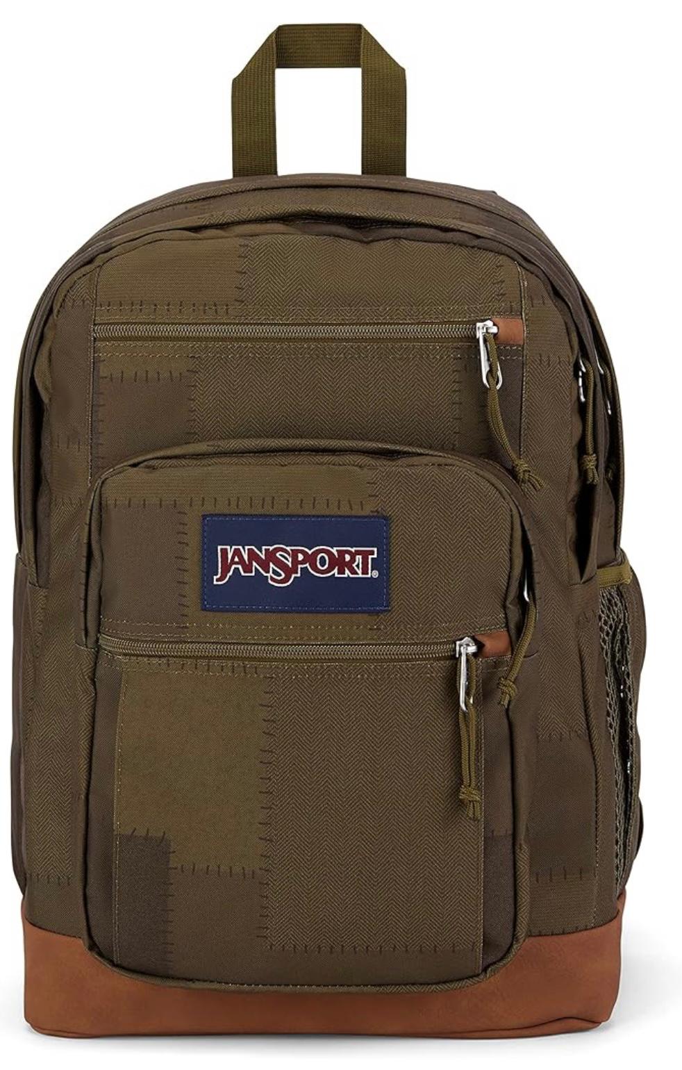 Mochila Jansport Cool Student Tonal Patchwork