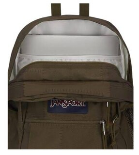 Foto 2 | Mochila Jansport Cool Student Tonal Patchwork